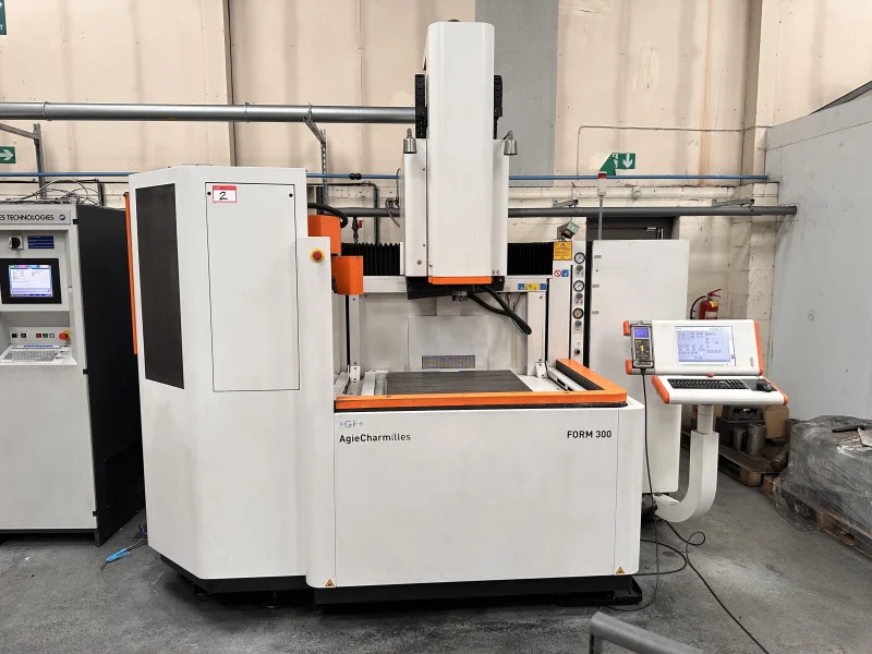 Cottrill & Co - Range of Sodick/Agie Charmilles CNC Wire Cut & Die Sink EDM’s and Machining Centres at Auction - Auction Image 2