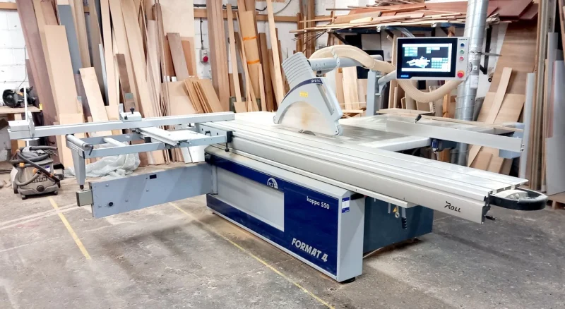 BTG Eddisons - Stockport - Felder & Hammer Woodworking Machinery Auction - Auction Image 1