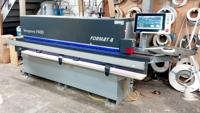 BTG Eddisons - Stockport - Felder & Hammer Woodworking Machinery Auction - Auction Image 2