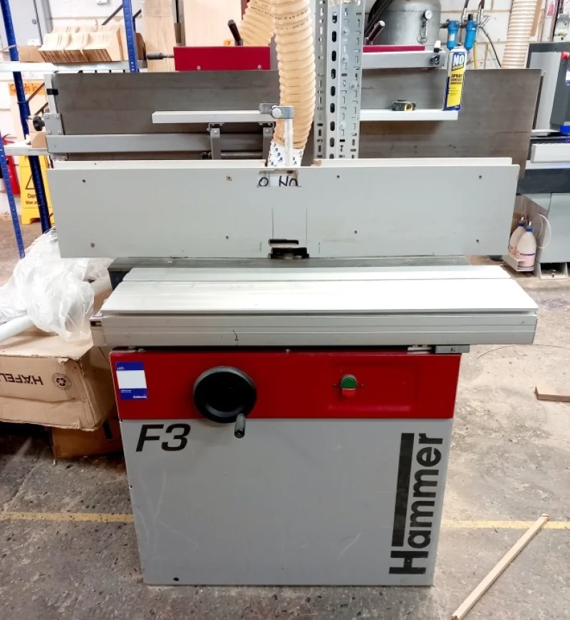 BTG Eddisons - Stockport - Felder & Hammer Woodworking Machinery Auction - Auction Image 3