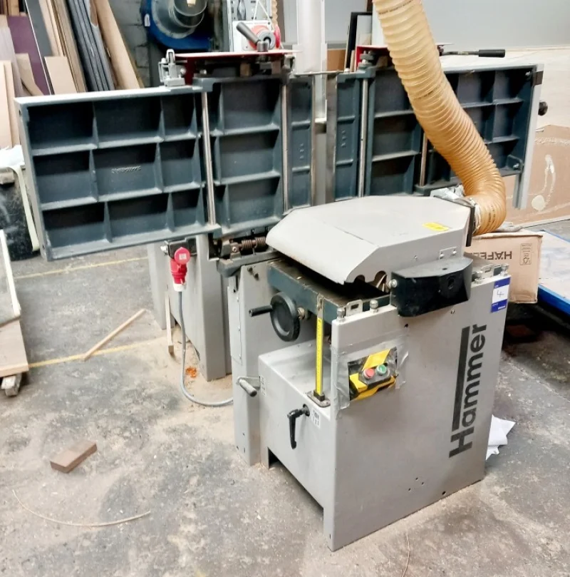 BTG Eddisons - Stockport - Felder & Hammer Woodworking Machinery Auction - Auction Image 4