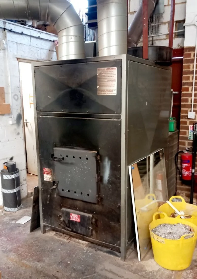 BTG Eddisons - Stockport - Felder & Hammer Woodworking Machinery Auction - Auction Image 5