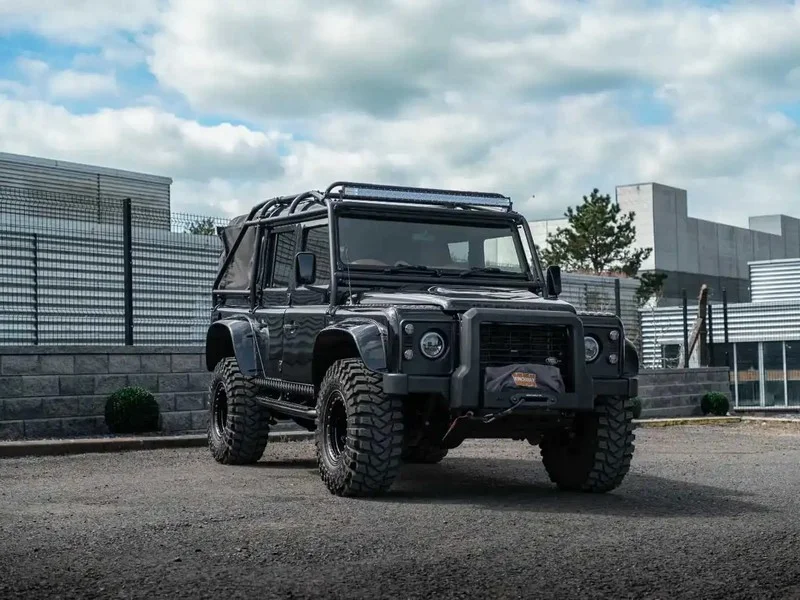 Wilsons Auctions - Land Rover / Military Vehicles & Equipment Auction - Auction Image 1