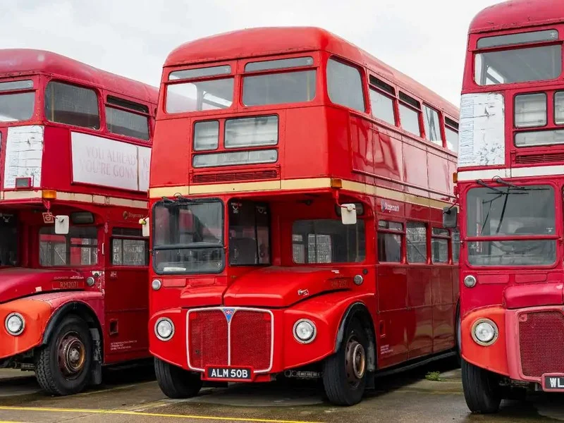 Wilsons Auctions - Newcastle - Commercial Vehicle Auction to include Routemaster Buses - Auction Image 1