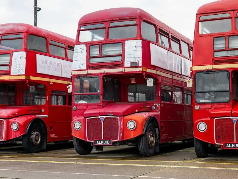 Wilsons Auctions - Newcastle - Commercial Vehicle Auction to include Routemaster Buses - Auction Image 2