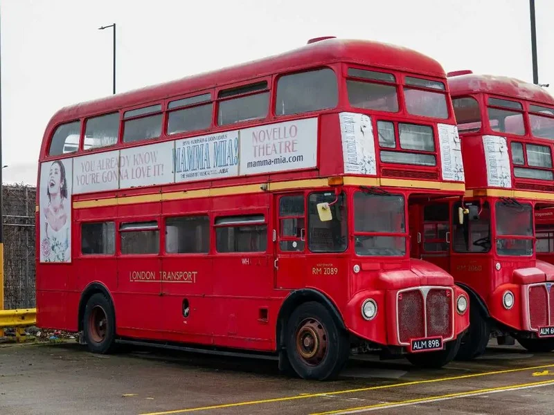 Wilsons Auctions - Newcastle - Commercial Vehicle Auction to include Routemaster Buses - Auction Image 3
