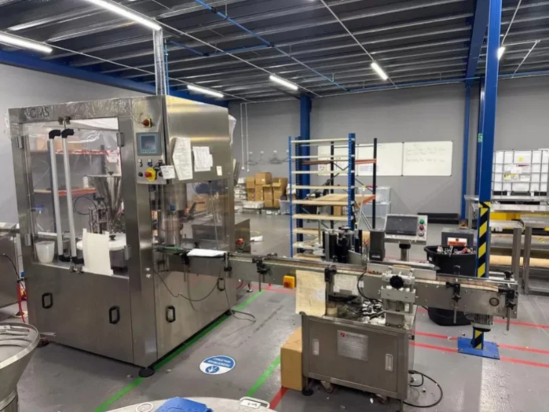 Gavel Auctioneers Ltd - The Stock & Assets Of Vape Manufacturer available at Auction - Auction Image 4