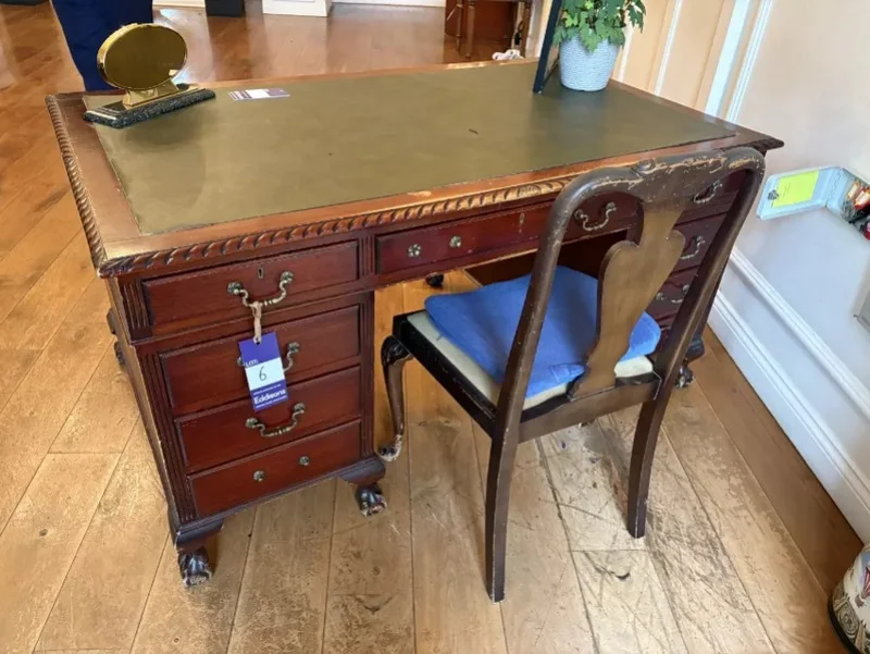 BTG Eddisons - Scunthorpe - Antique Hotel Furniture Auction from Hemswell Court Wedding and Hotel Venue – 27 Bedrooms, Dining Room and Drawing Room - Auction Image 2