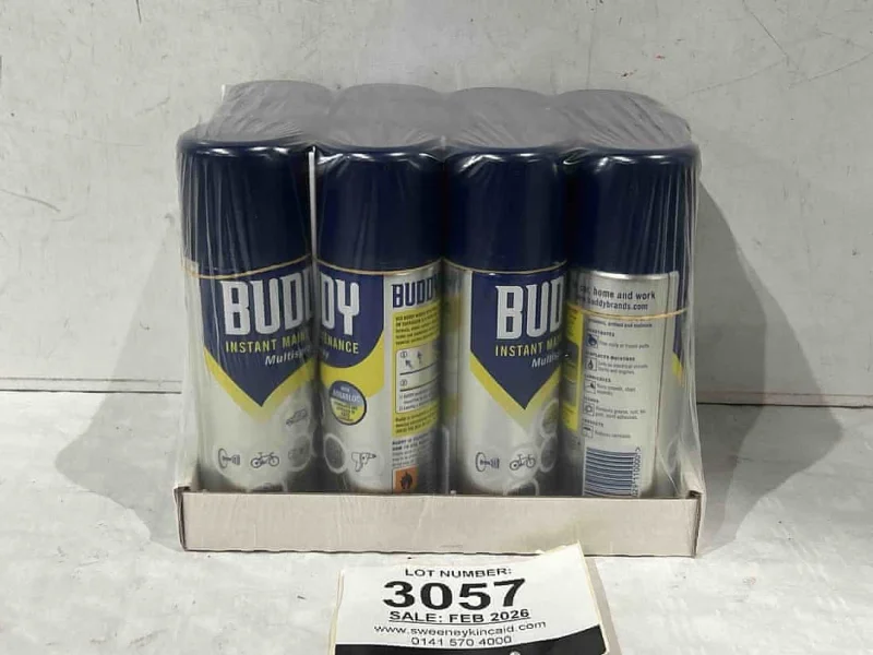 Sweeney Kincaid - Monthly Collection Auction of Trade and Retails Stocks - Auction Image 4