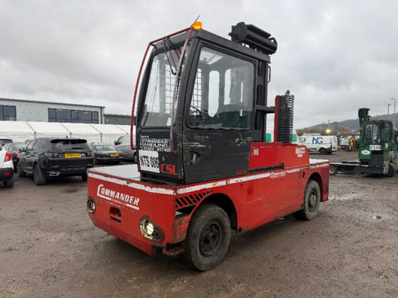 AMS - Plant Machinery, Commercial Vehicles, Cars and General Equipment - Auction Image 6