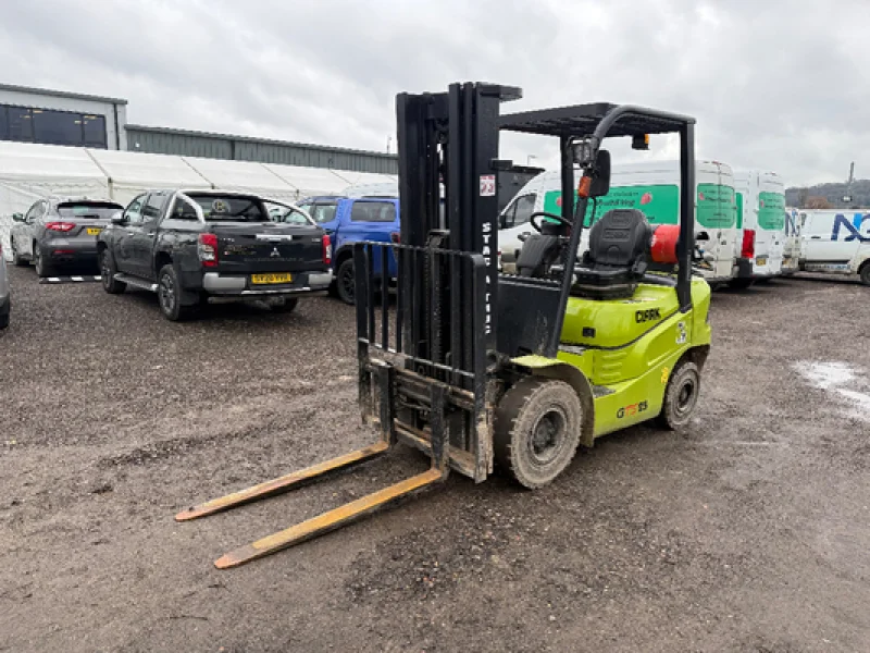 AMS - Plant Machinery, Commercial Vehicles, Cars and General Equipment - Auction Image 5