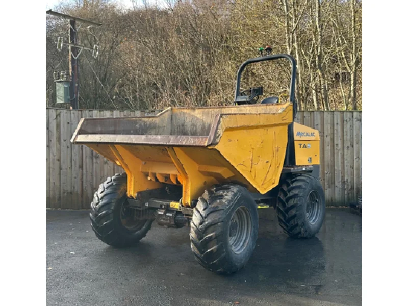 AMS - Plant Machinery, Commercial Vehicles, Cars and General Equipment - Auction Image 3
