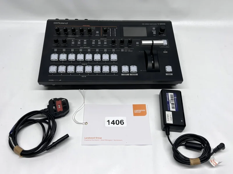 Landwood Group - High-Quality Audio-Visual Equipment Auction - Auction Image 6