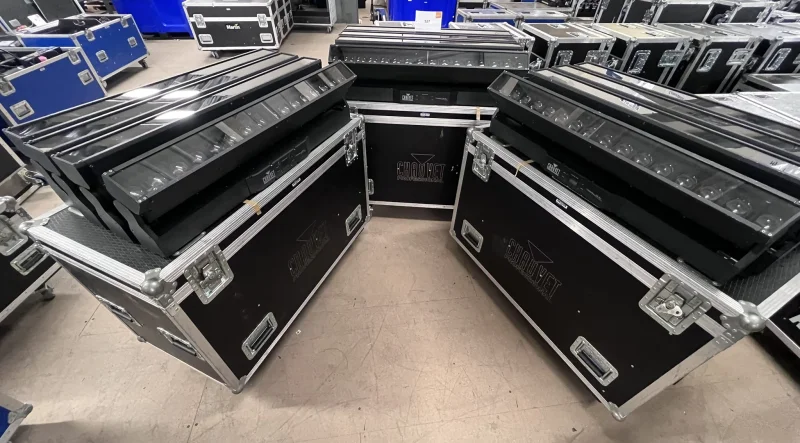 Landwood Group - High-Quality Audio-Visual Equipment Auction - Auction Image 3