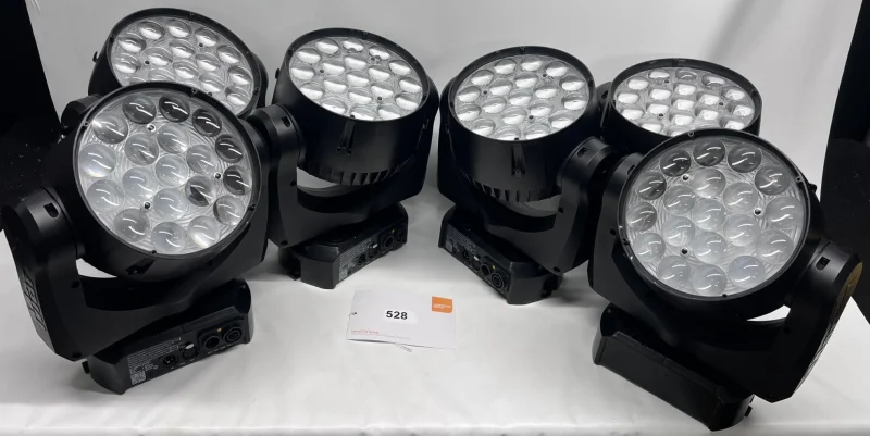 Landwood Group - High-Quality Audio-Visual Equipment Auction - Auction Image 4