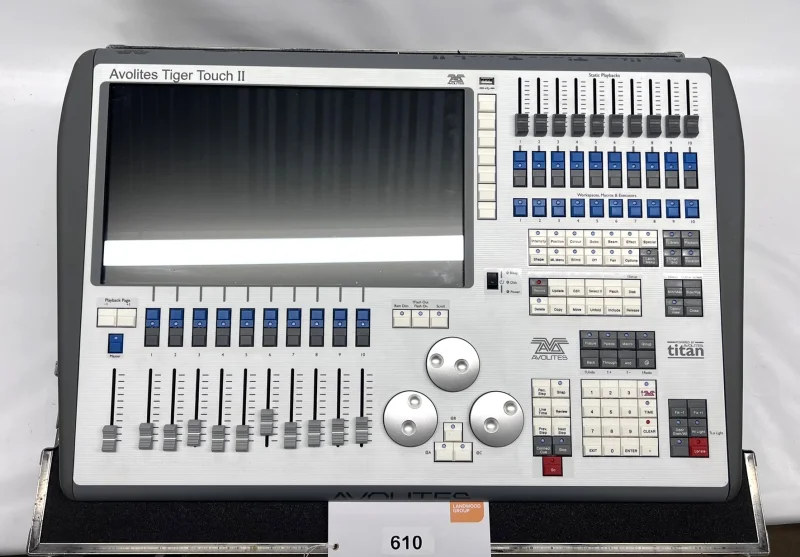 Landwood Group - High-Quality Audio-Visual Equipment Auction - Auction Image 5