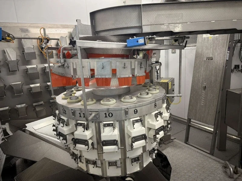 Food Machinery 2000 Limited - Complete Sauces Cooking and Retort Line available at Auction - Auction Image 2