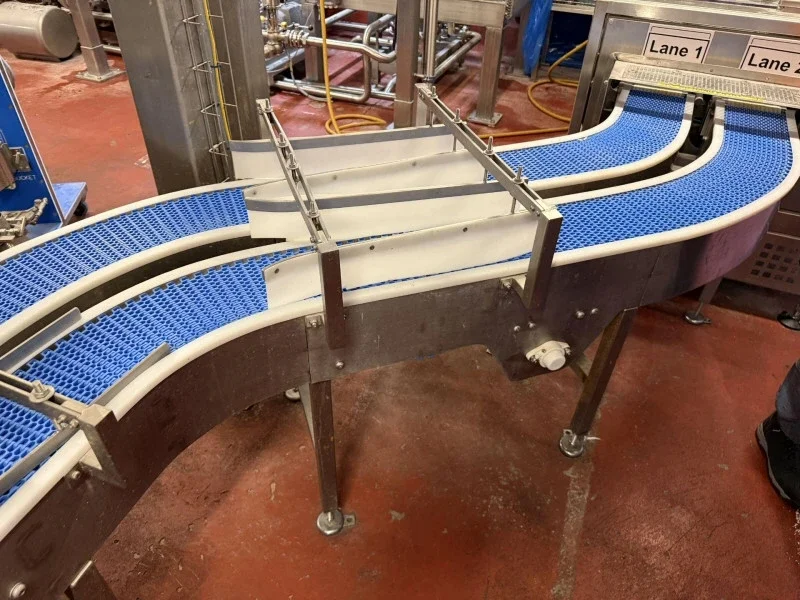 Food Machinery 2000 Limited - Complete Sauces Cooking and Retort Line available at Auction - Auction Image 4
