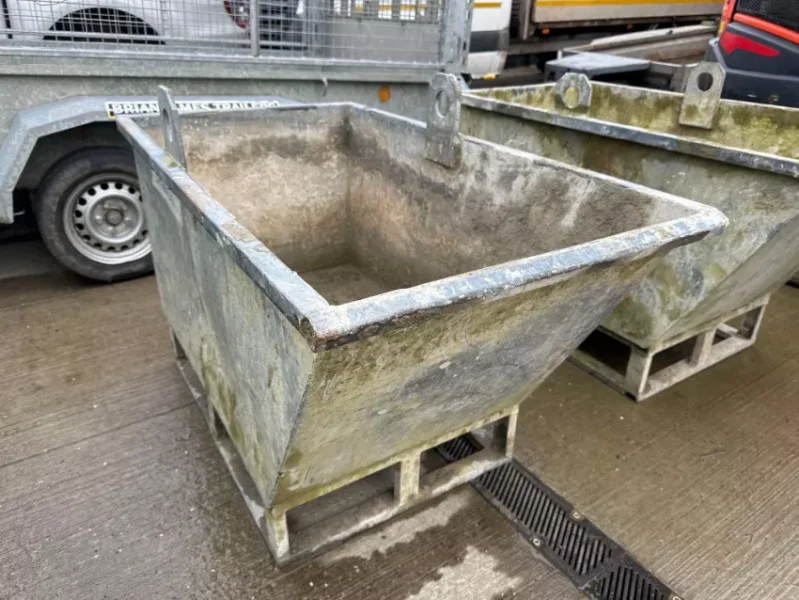 Gavel Auctioneers Ltd - Construction & Building Machinery & Equipment Auction - Auction Image 4