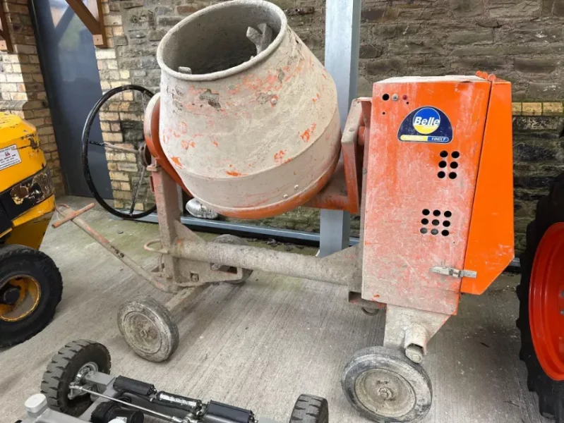 Gavel Auctioneers Ltd - Construction & Building Machinery & Equipment Auction - Auction Image 2