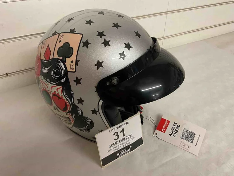 Sweeney Kincaid - Motorcycles, Scooters & Motorcycle Apparel at Auction - Auction Image 9