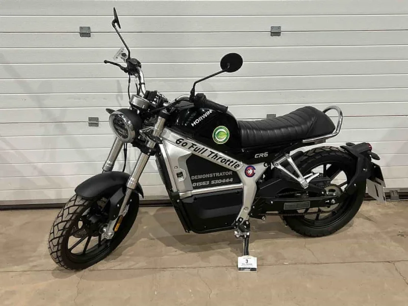 Sweeney Kincaid - Motorcycles, Scooters & Motorcycle Apparel at Auction - Auction Image 1