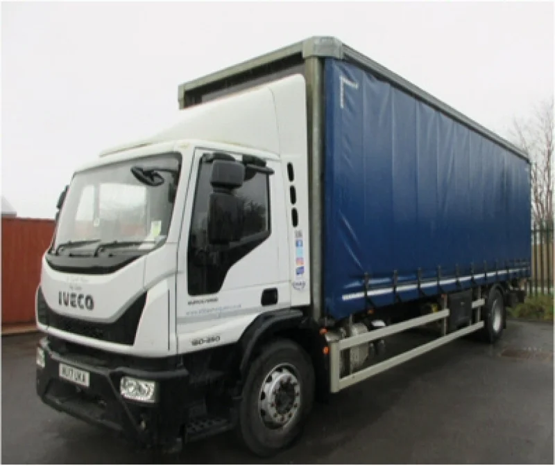 Lambert Smith Hampton - Bristol - Plant & Equipment, Export Containers, Plant Trailers, Motor Vehicles Auction - Auction Image 1