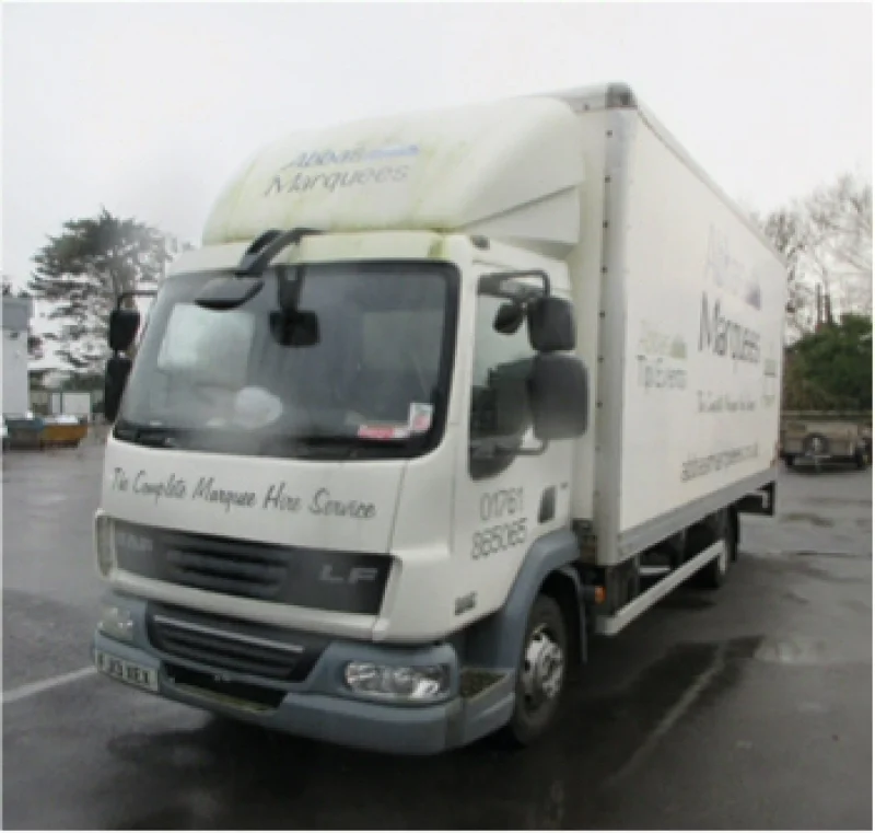 Lambert Smith Hampton - Bristol - Plant & Equipment, Export Containers, Plant Trailers, Motor Vehicles Auction - Auction Image 2
