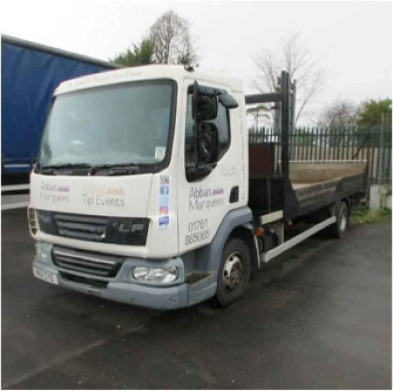Lambert Smith Hampton - Bristol - Plant & Equipment, Export Containers, Plant Trailers, Motor Vehicles Auction - Auction Image 3