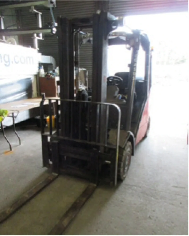 Lambert Smith Hampton - Bristol - Plant & Equipment, Export Containers, Plant Trailers, Motor Vehicles Auction - Auction Image 4