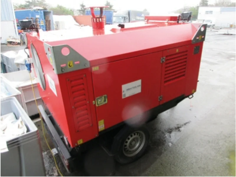 Lambert Smith Hampton - Bristol - Plant & Equipment, Export Containers, Plant Trailers, Motor Vehicles Auction - Auction Image 5