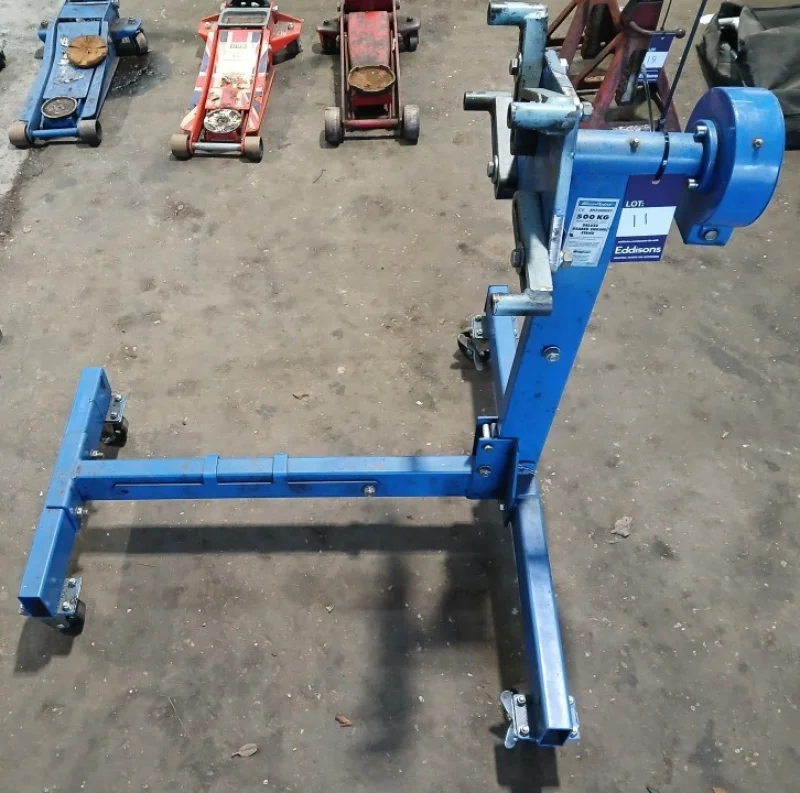 BTG Eddisons - Stockport - Assets and Parts Stock of a Midland Based American Vehicle Repair Specialist at Auction - Auction Image 10