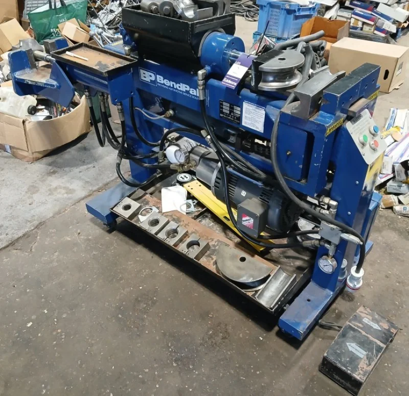 BTG Eddisons - Stockport - Assets and Parts Stock of a Midland Based American Vehicle Repair Specialist at Auction - Auction Image 2