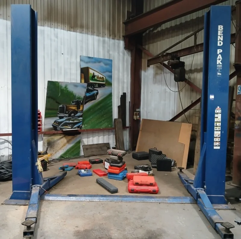 BTG Eddisons - Stockport - Assets and Parts Stock of a Midland Based American Vehicle Repair Specialist at Auction - Auction Image 4
