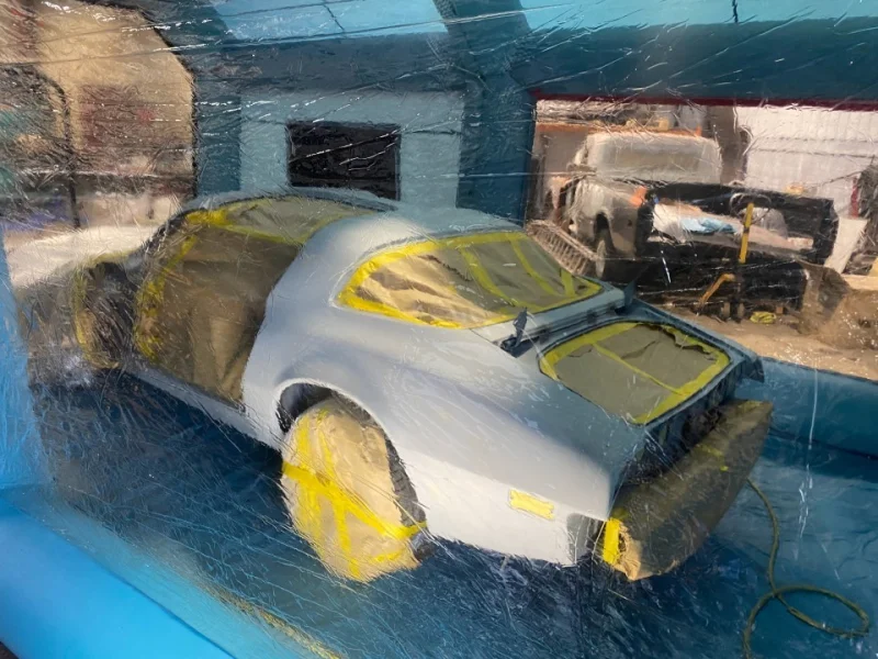 BTG Eddisons - Stockport - Assets and Parts Stock of a Midland Based American Vehicle Repair Specialist at Auction - Auction Image 8