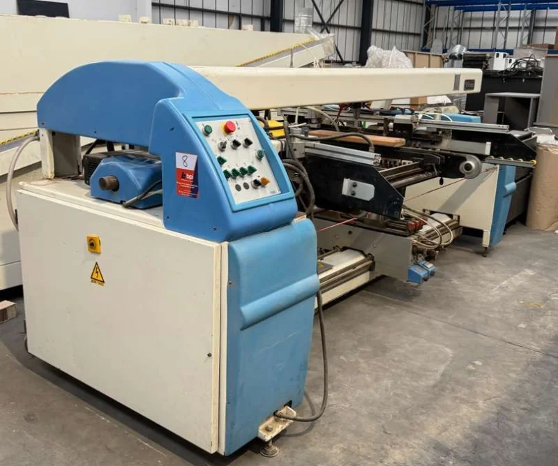 BPI Auctions - Woodworking Machinery to include CNC Machining Centres, Edgebanders, Multi Drilling Machines & more at Auction - Auction Image 3