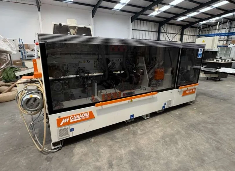 BPI Auctions - Woodworking Machinery to include CNC Machining Centres, Edgebanders, Multi Drilling Machines & more at Auction - Auction Image 6