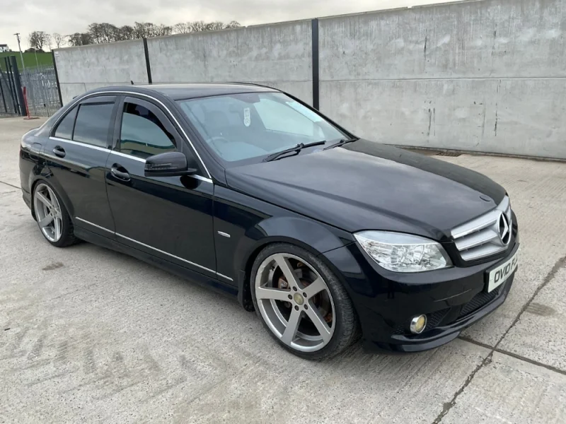 Mid Ulster Auctions Ltd - Vehicle Auction to include: Volkswagen Crafter High Roof Vans, Renault Trafic, Dropside Pickups, Range Rovers, Mercedes-Benz, Nissan Qashqai & much more - Auction Image 2