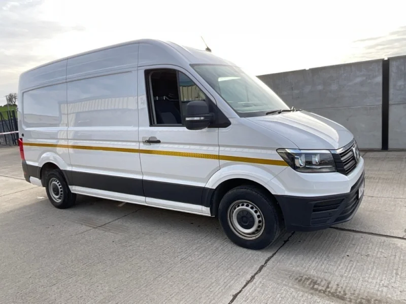 Mid Ulster Auctions Ltd - Vehicle Auction to include: Volkswagen Crafter High Roof Vans, Renault Trafic, Dropside Pickups, Range Rovers, Mercedes-Benz, Nissan Qashqai & much more - Auction Image 6