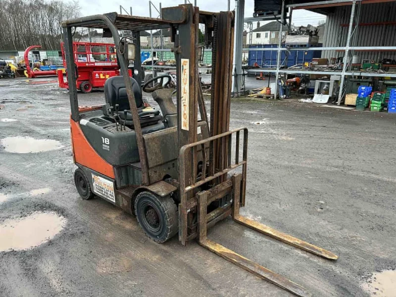 Sweeney Kincaid - Plant, Machinery, Tools & Equipment Auction - Auction Image 6