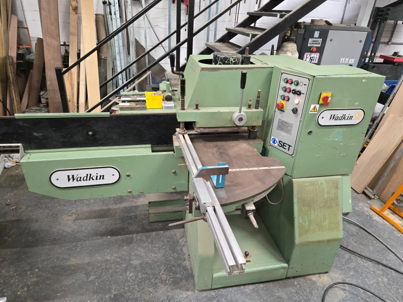 BPI - Woodworking & Metalworking Machinery Auction to include CNC Machines, Moulders, Resaws, Bandsaws, Panel Saws, Spindle Moulders, Dust Extraction & More - Auction Image 3