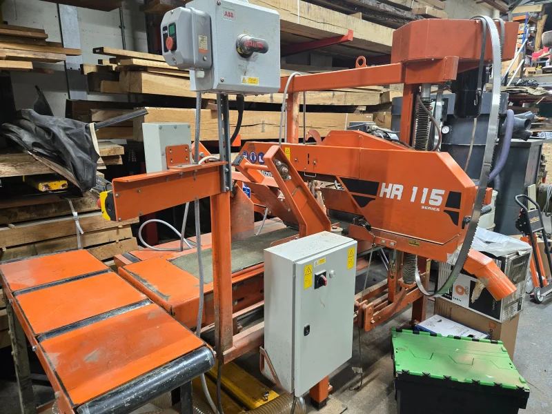BPI - Woodworking & Metalworking Machinery Auction to include CNC Machines, Moulders, Resaws, Bandsaws, Panel Saws, Spindle Moulders, Dust Extraction & More - Auction Image 6