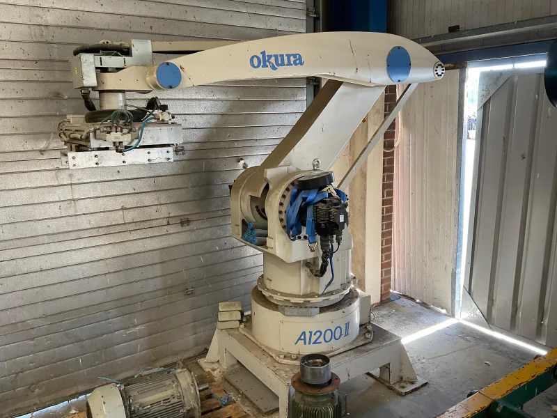 BPI - Woodworking & Metalworking Machinery Auction to include CNC Machines, Moulders, Resaws, Bandsaws, Panel Saws, Spindle Moulders, Dust Extraction & More - Auction Image 5