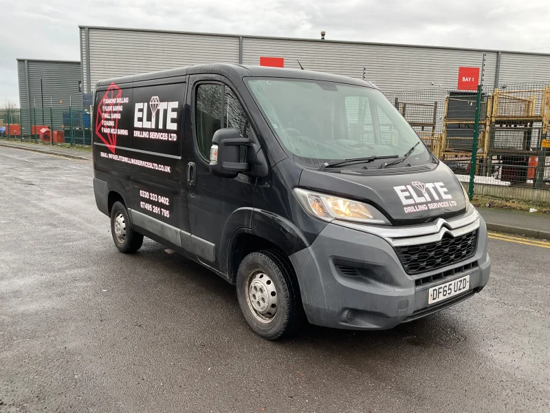 BPI - Commercial Vehicles Auction to include Tractor Units, Curtain Sided Lorries, Luton Vans & Panel Vans - Auction Image 4