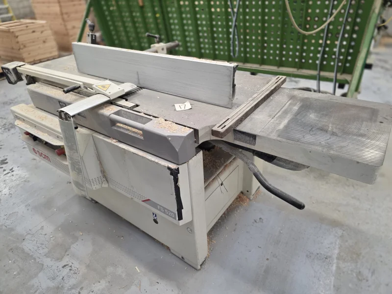 BPI - Contents of Meteor Gardens to include 2017 Ford Transit Flatbed, Woodworking Machinery, Tooling, Wood Stocks & more at Auction - Auction Image 5