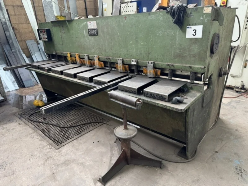 Mid Ulster Auctions Ltd - Engineering Equipment Auction - Auction Image 3