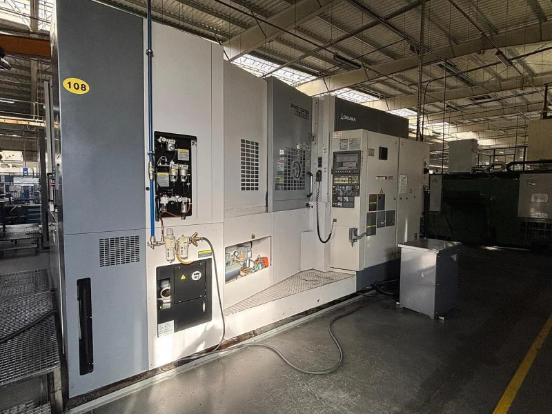 Cottrill & Co - OKUMA & HWACHEON CNC Machines Auction - Auction Image 1