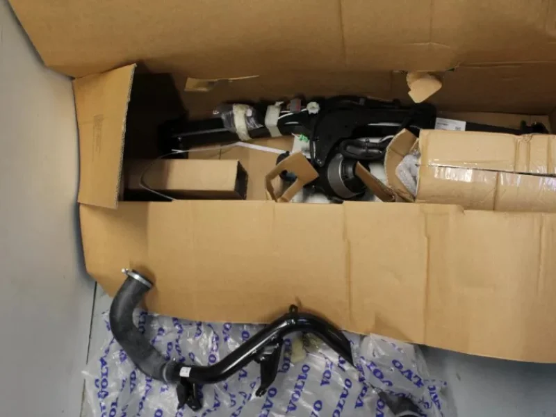Gavel Auctioneers Ltd - Unreserved Online Auction - Unused & Genuine Volvo Automotive Parts (Approx. £14,000 RRP) - Auction Image 1