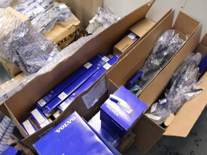 Gavel Auctioneers Ltd - Unreserved Online Auction - Unused & Genuine Volvo Automotive Parts (Approx. £14,000 RRP) - Auction Image 3