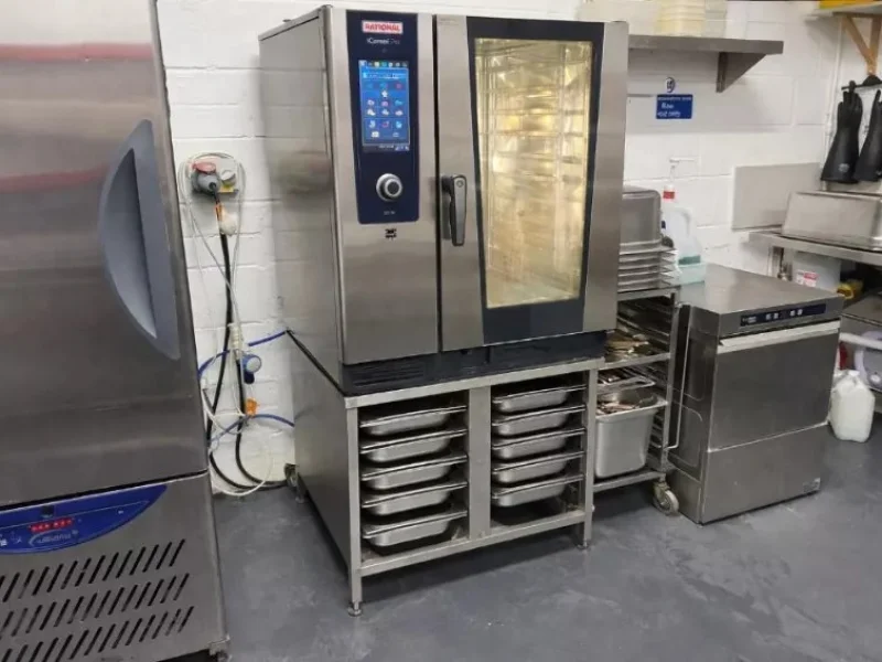 Gavel Auctioneers Ltd - Commercial Catering Equipment Auction - Auction Image 4